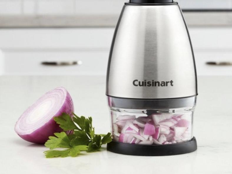 Cuisinart Stainless Steel Chopper