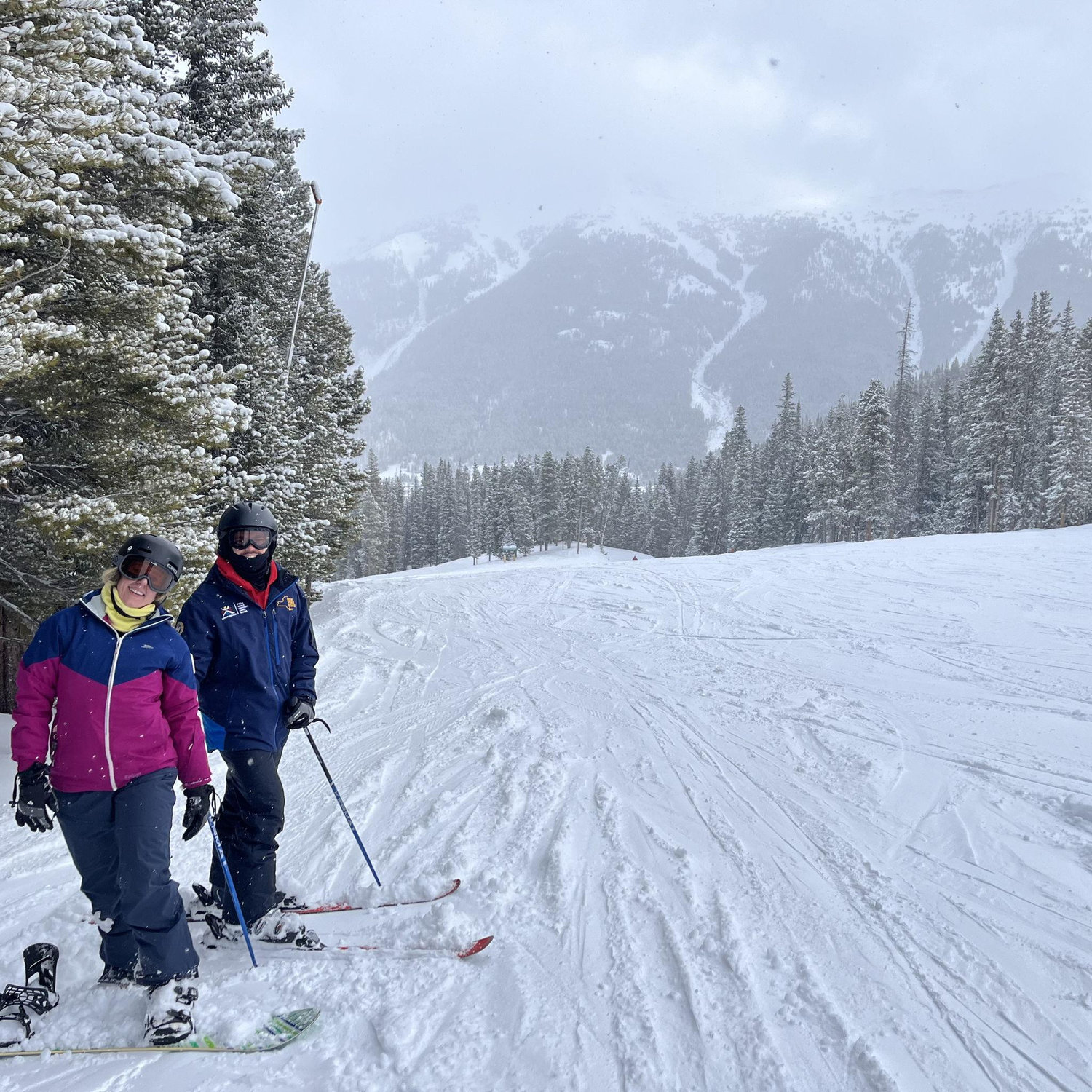 Skiing in Colorado 2025!