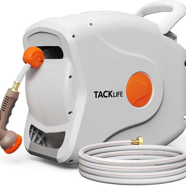 Garden Retractable Hose Reel