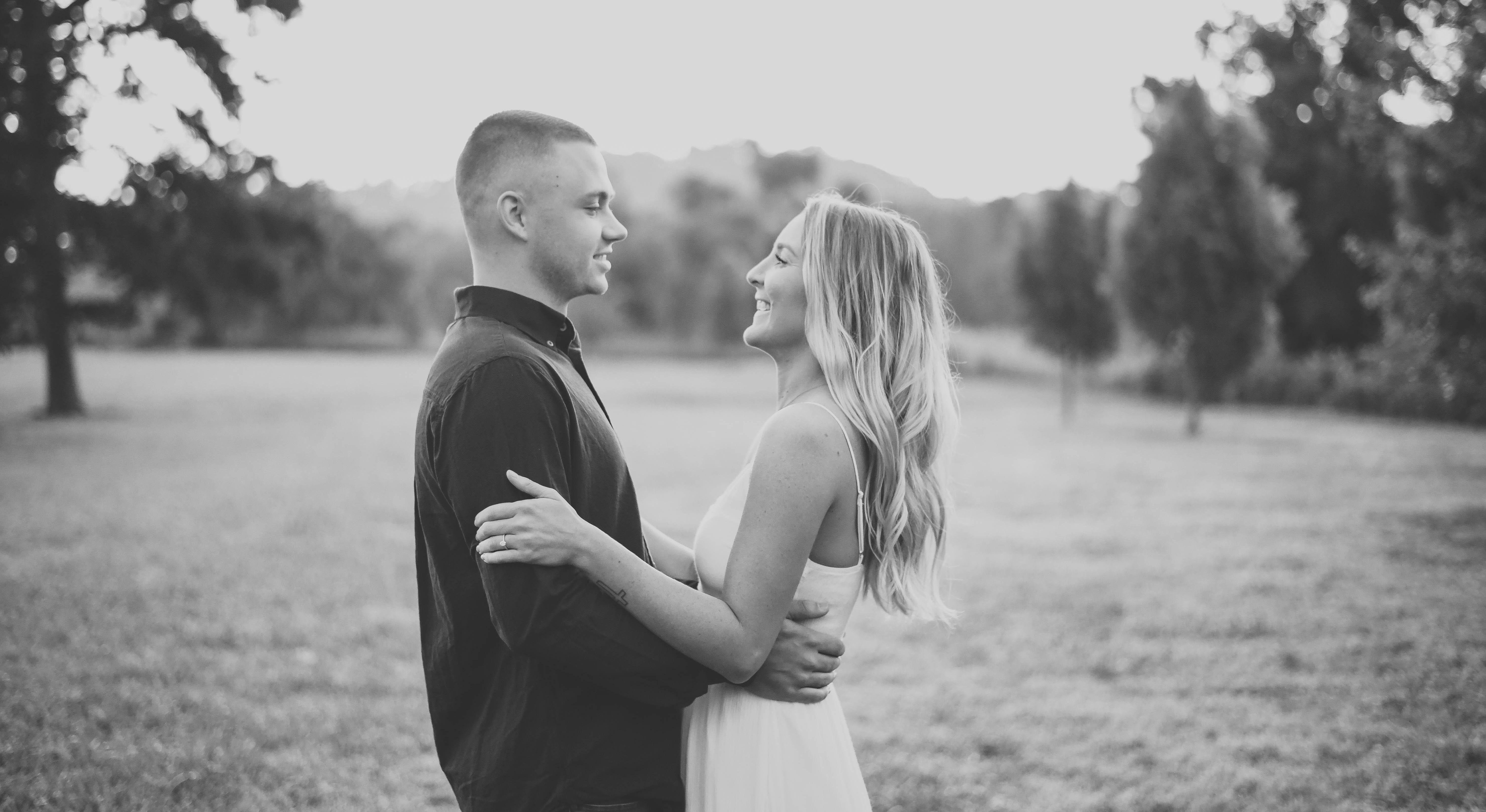 Jessica Renee Leffel and Austin Rae Huff's Wedding Website