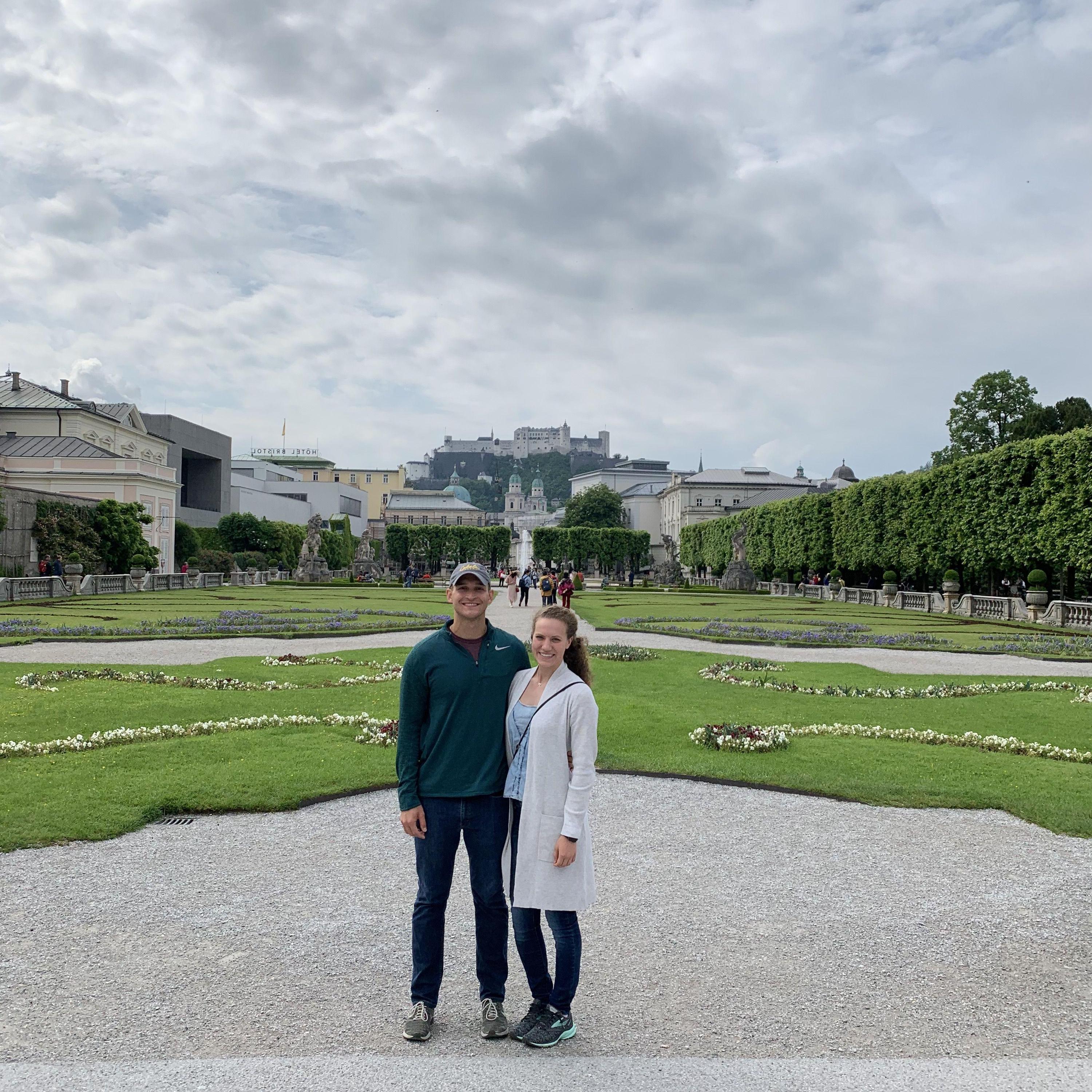 Salzburg, Austria, 2019