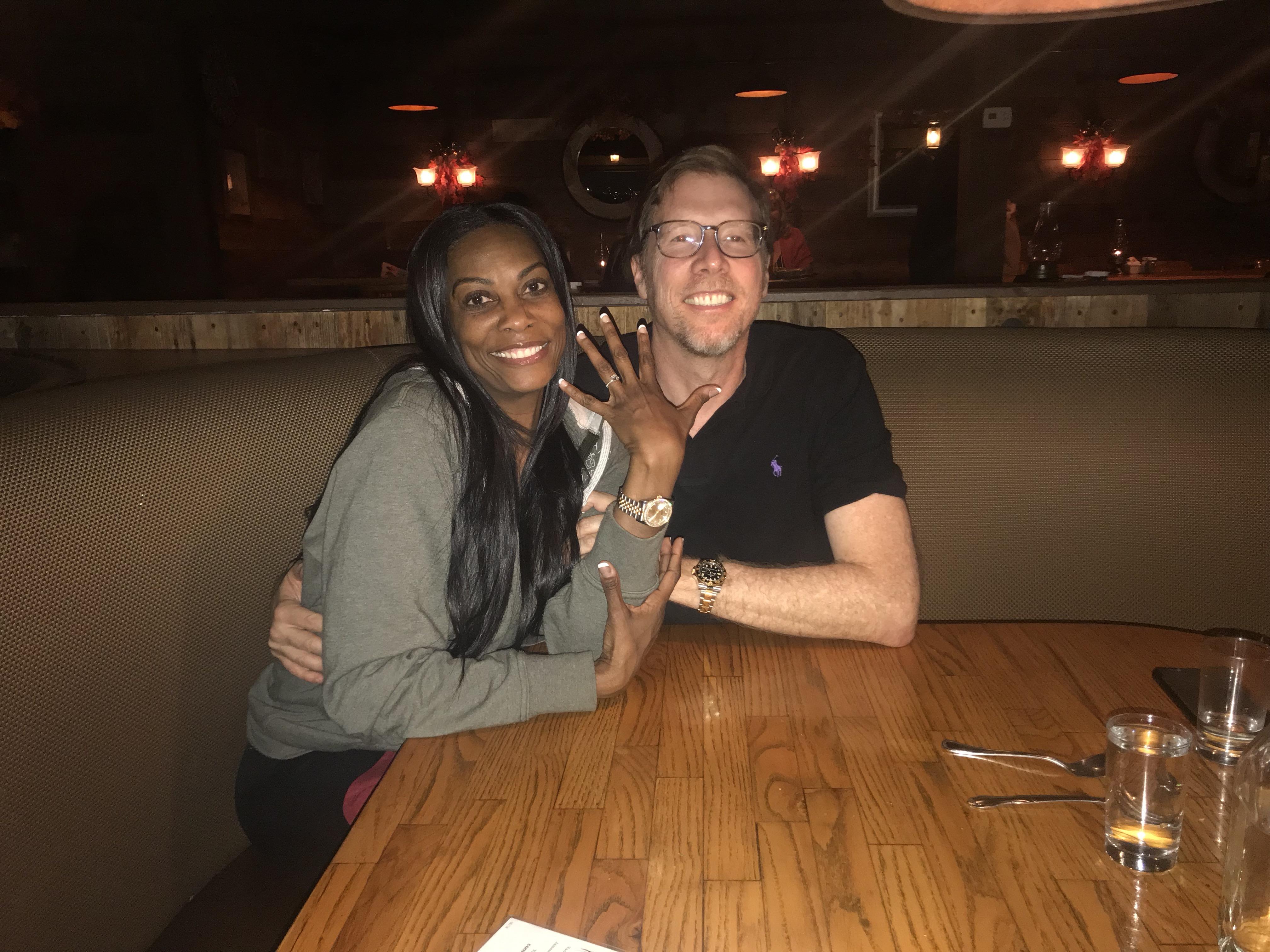 The Wedding Website of Jason Brandman and Montielle Bennett