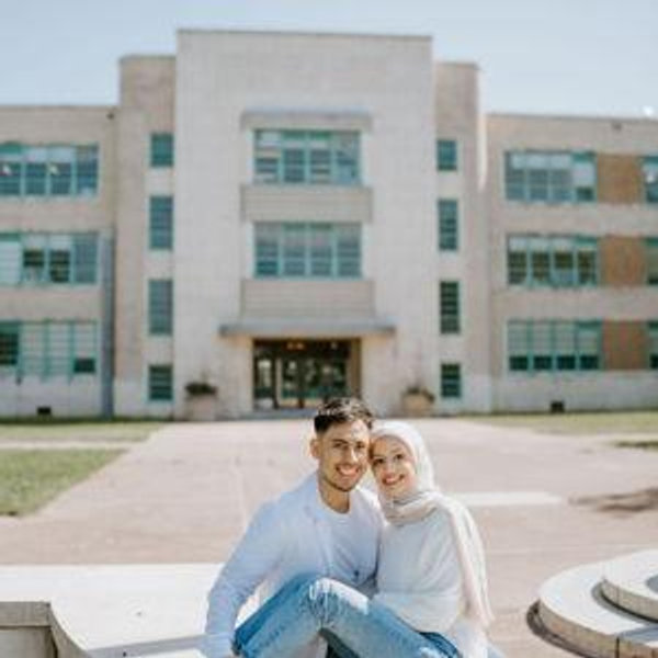 Ojeda & AL-Makdah honeymoon fund