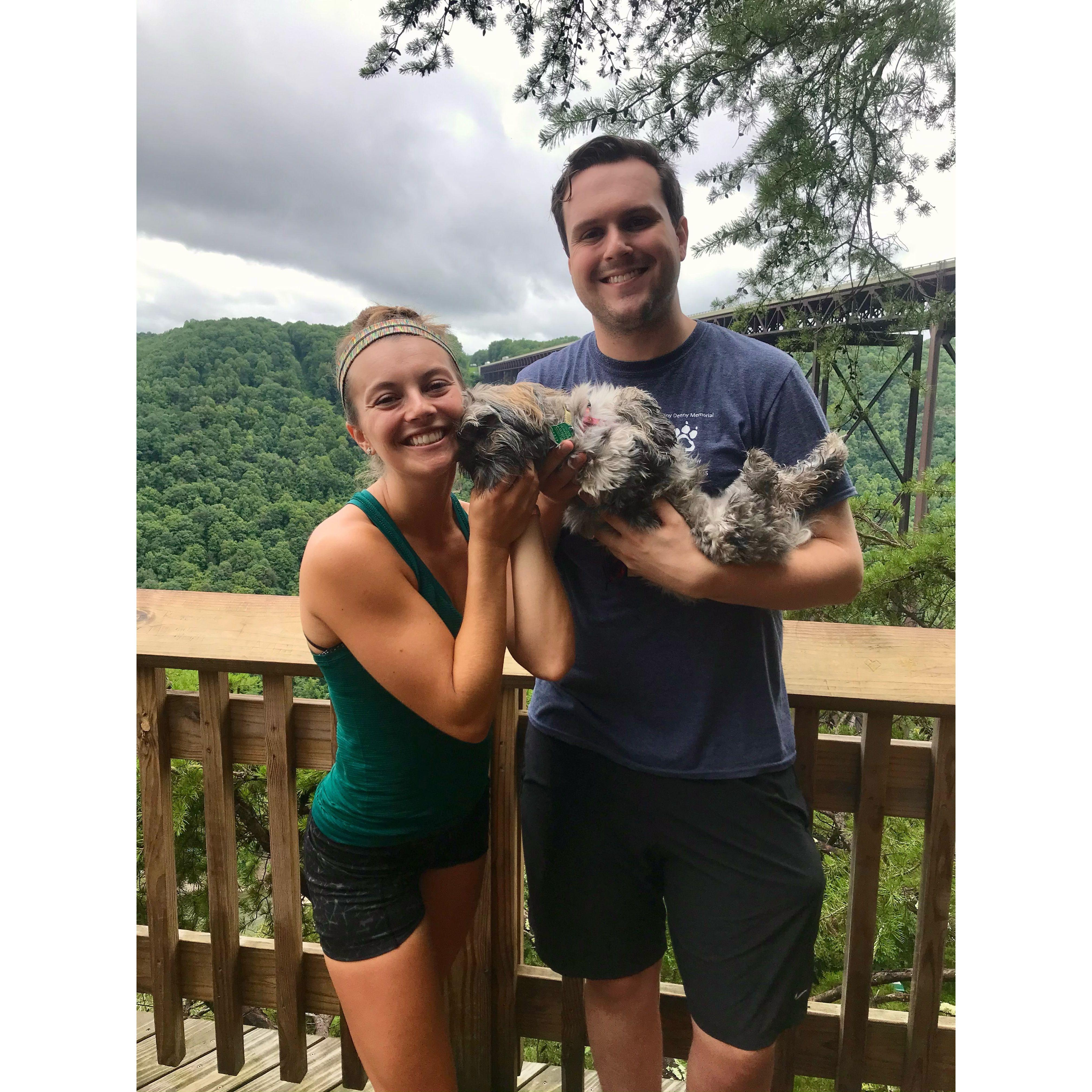 NEW RIVER GORGE!