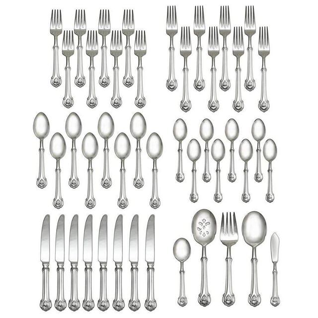 Napoleon Bee 45 Piece Flatware Set