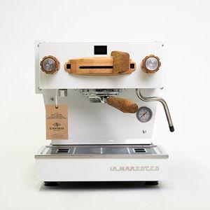 La Marzocco Linea Mini with Maple