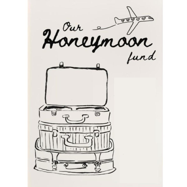 honeymoon fund