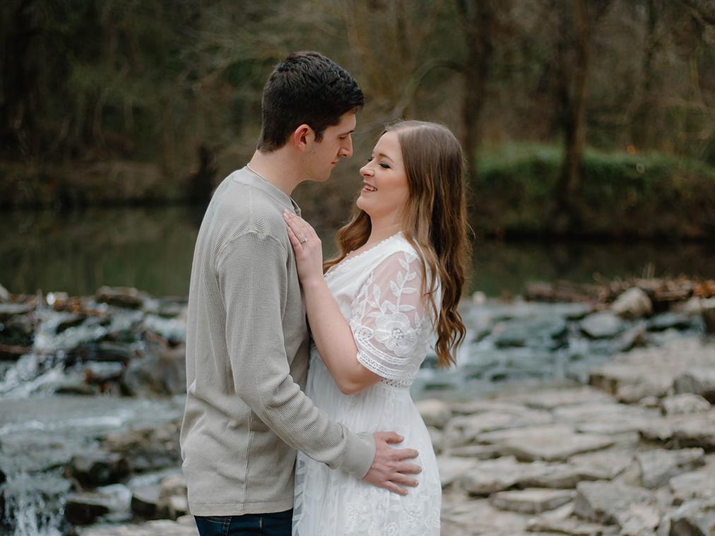 The Wedding Website of Halie Knowles and Conner Martin