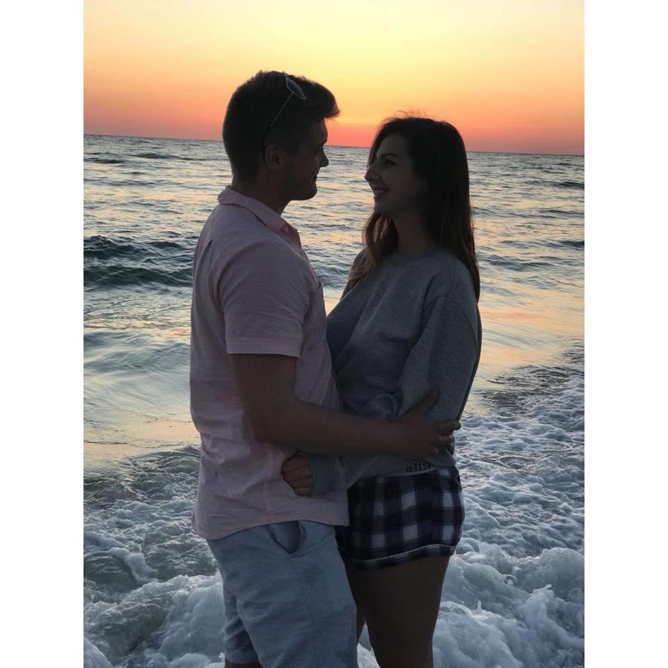 We will love each other until the end of time