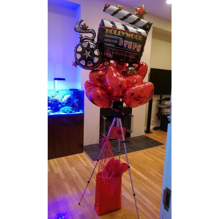 Our 1st Vday :)