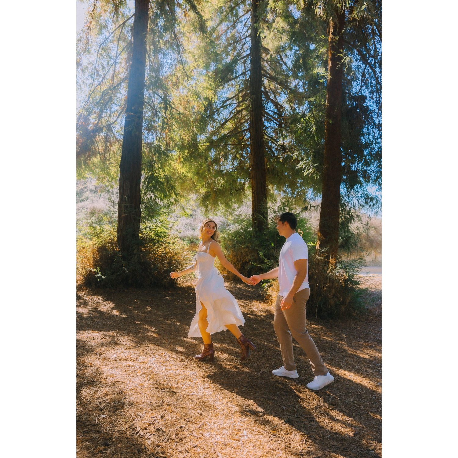 Engagement Shoot