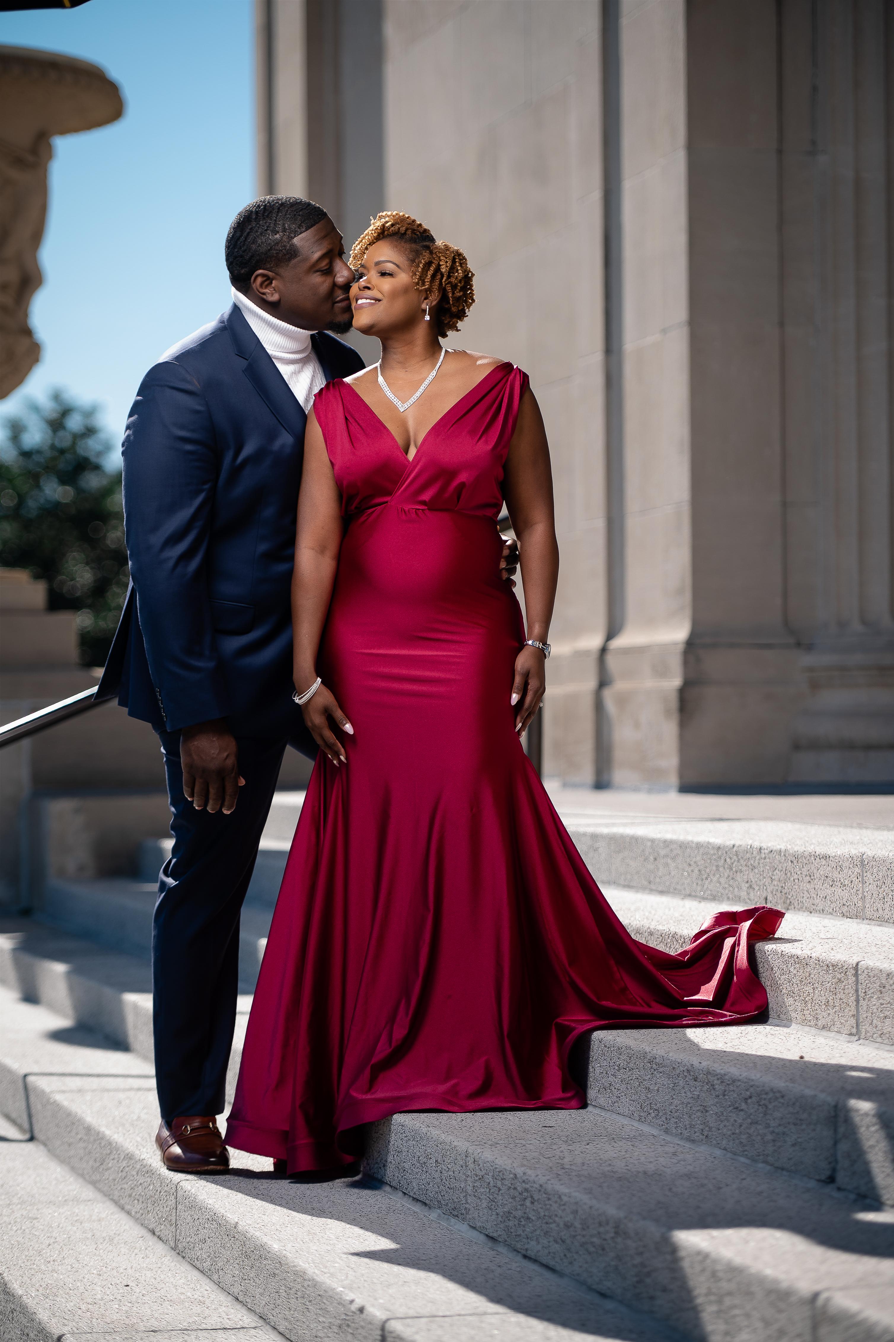 The Wedding Website of Ashley Smith and Ferry Nye