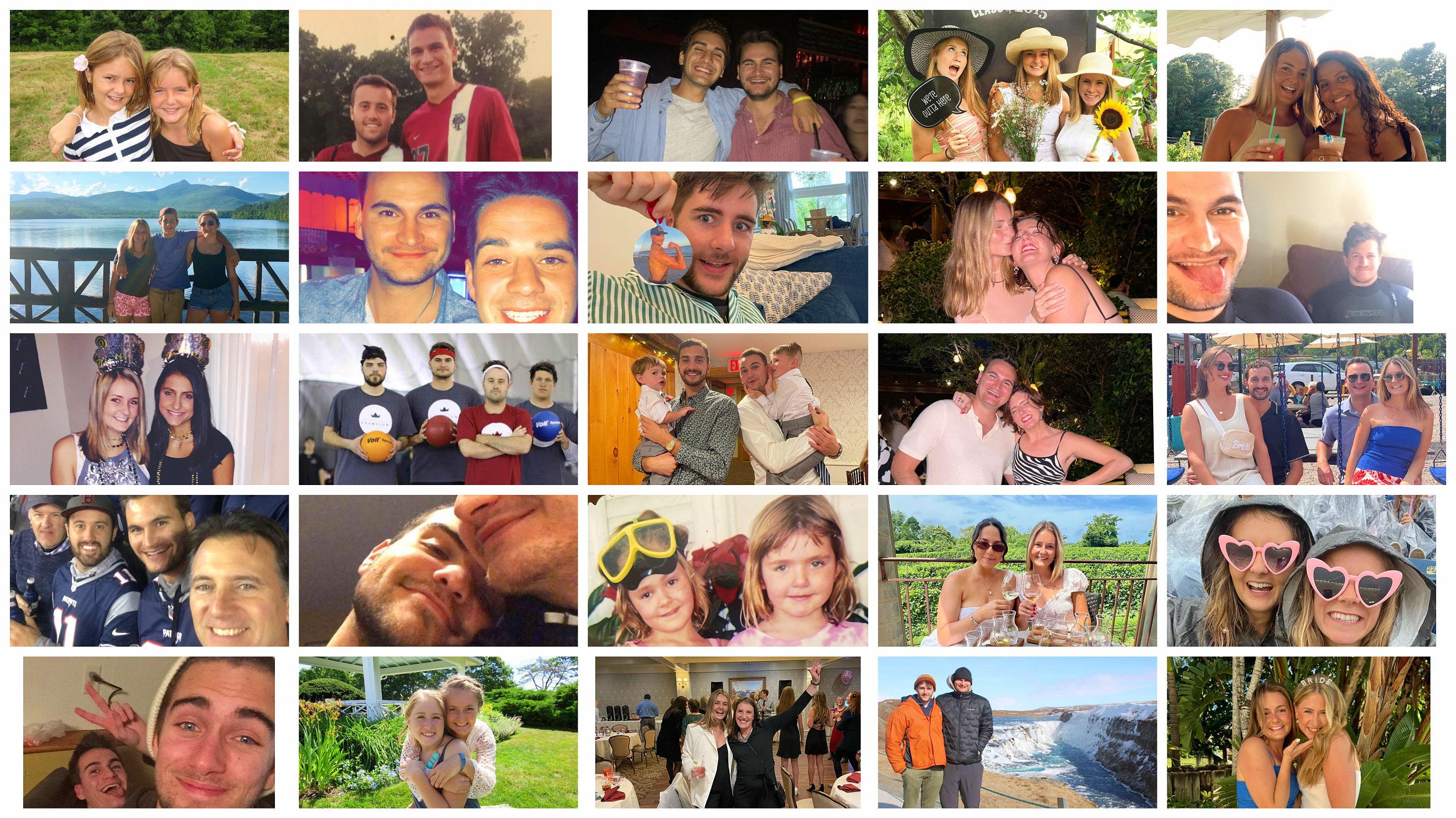 The Wedding Website of Hannah McDonnell and Kyle Roach