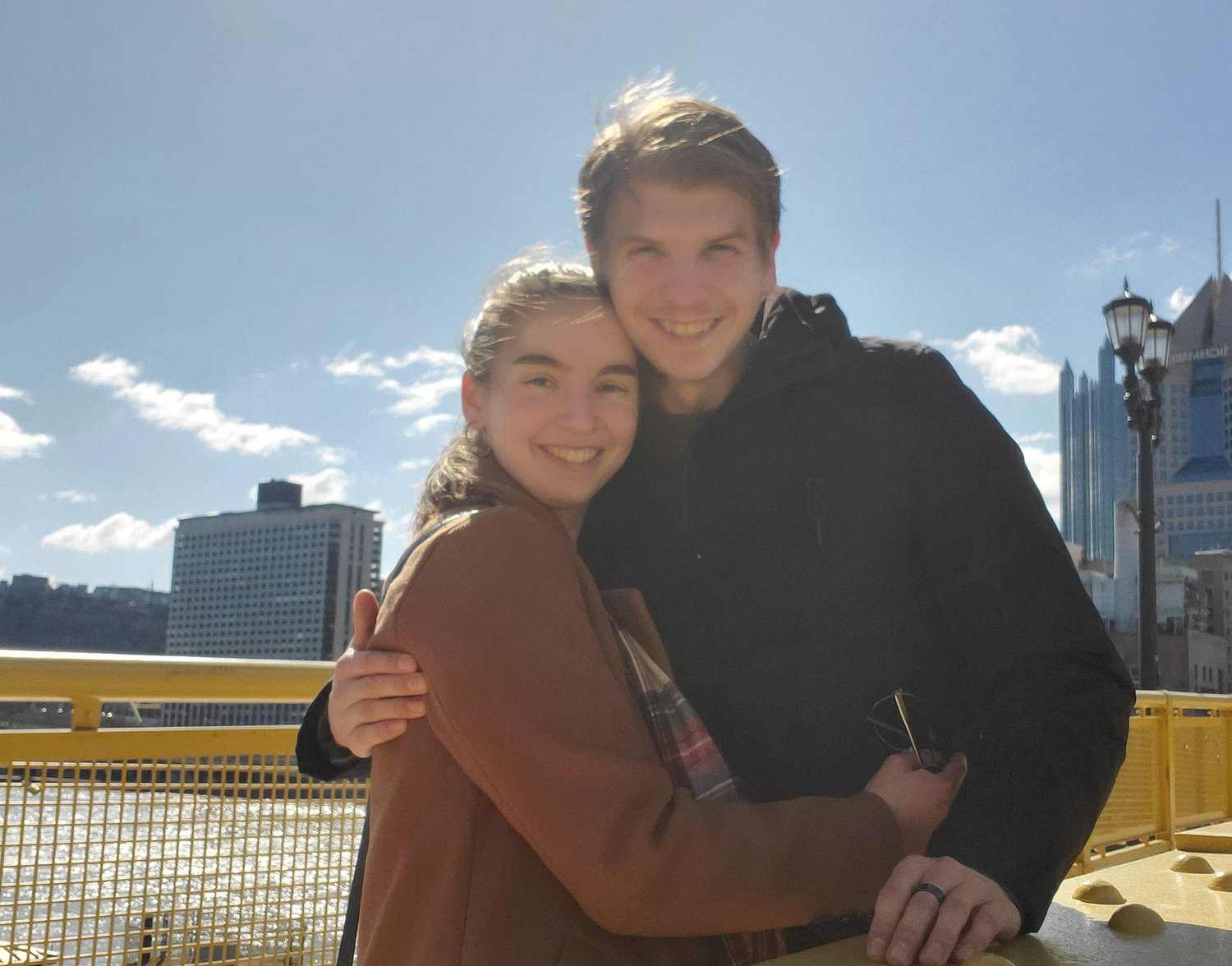 The Wedding Website of James Kavanagh and Maria Shemer