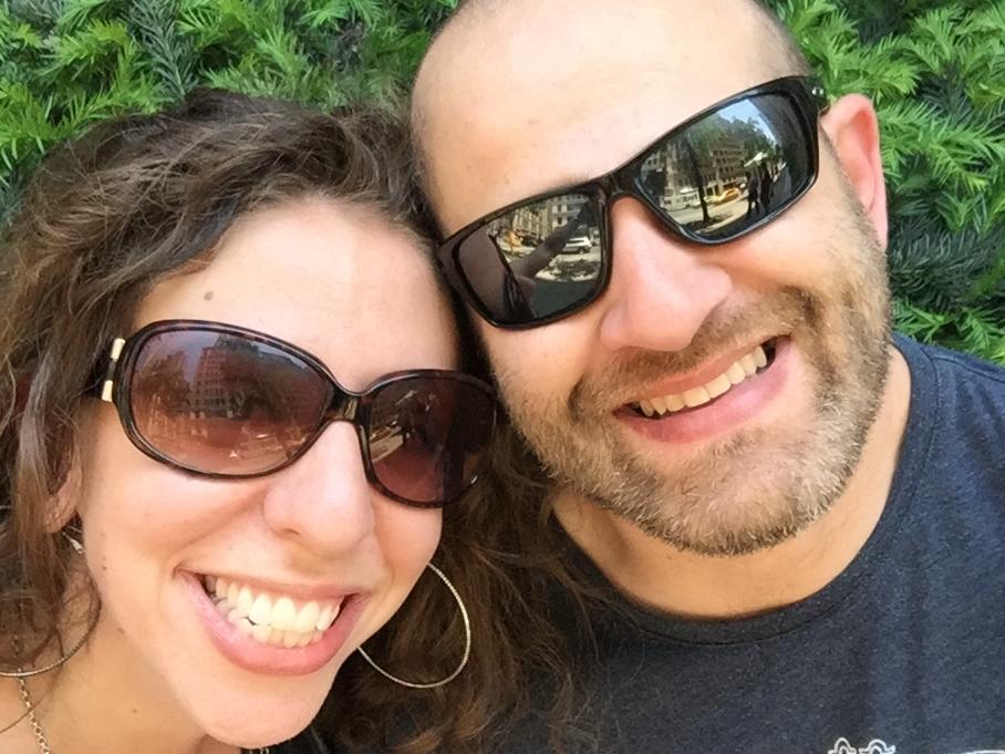 The Wedding Website of Marcy Spiro and Dani Goldberg