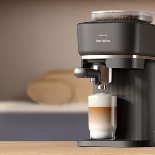 Baristina Automatic Espresso Machine