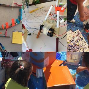 Help Us Raise $250 for the Junior Center of Art & Science!