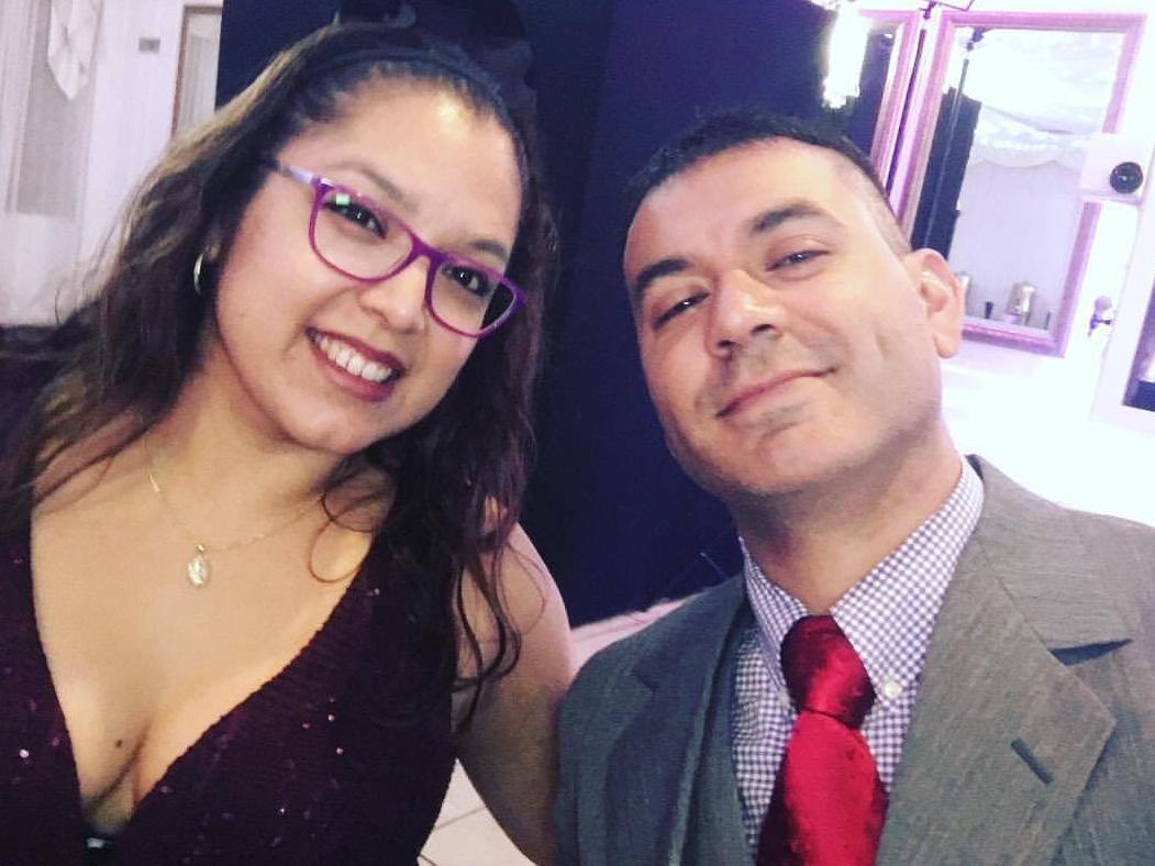The Wedding Website of Santos Perez and Maricruz Avalos