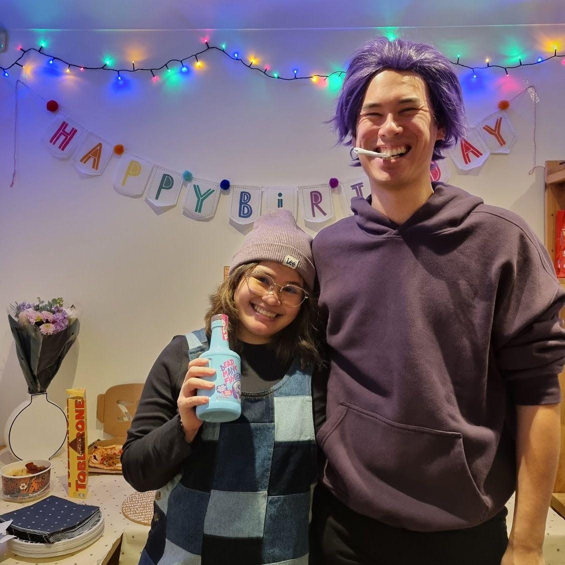 Mira's Stardew Valley Themed 30th