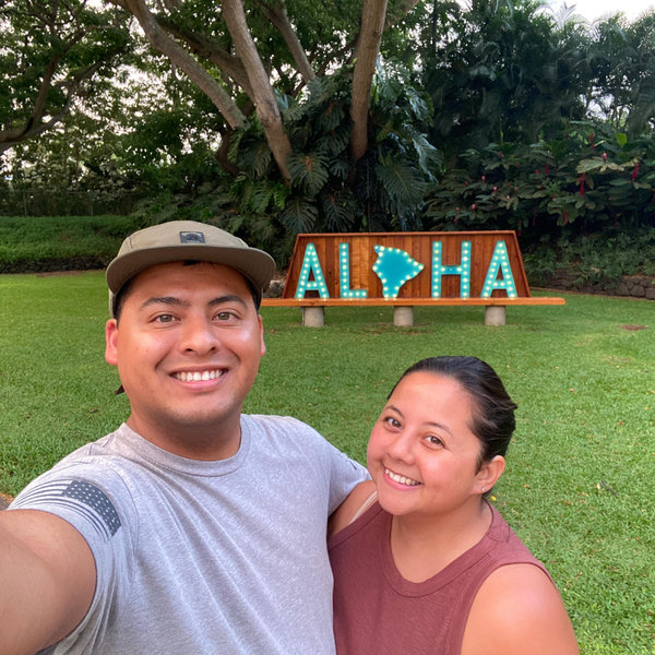 Hawaii Honeymoon
