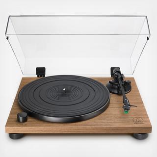 AT-LPW40WN Fully Manual Belt-Drive Turntable