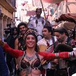 Medieval Festival Cervantino