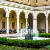 Boston Public Library - Central