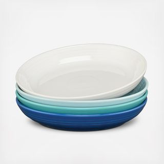 Coupe Assorted Luncheon Bowl, Set of 4
