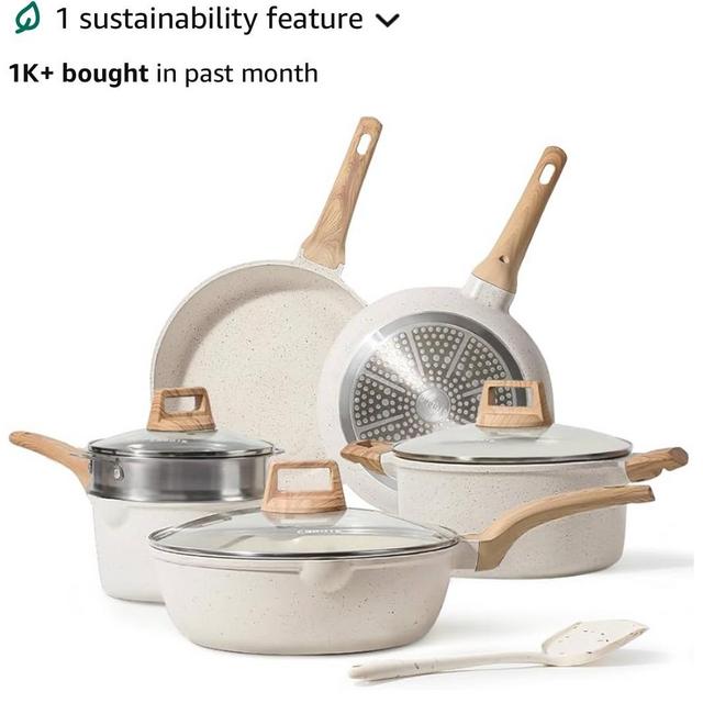 Pot and pan set
