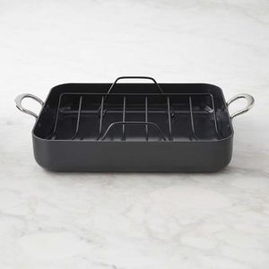 GreenPan™ Black Ceramic Nonstick Roaster