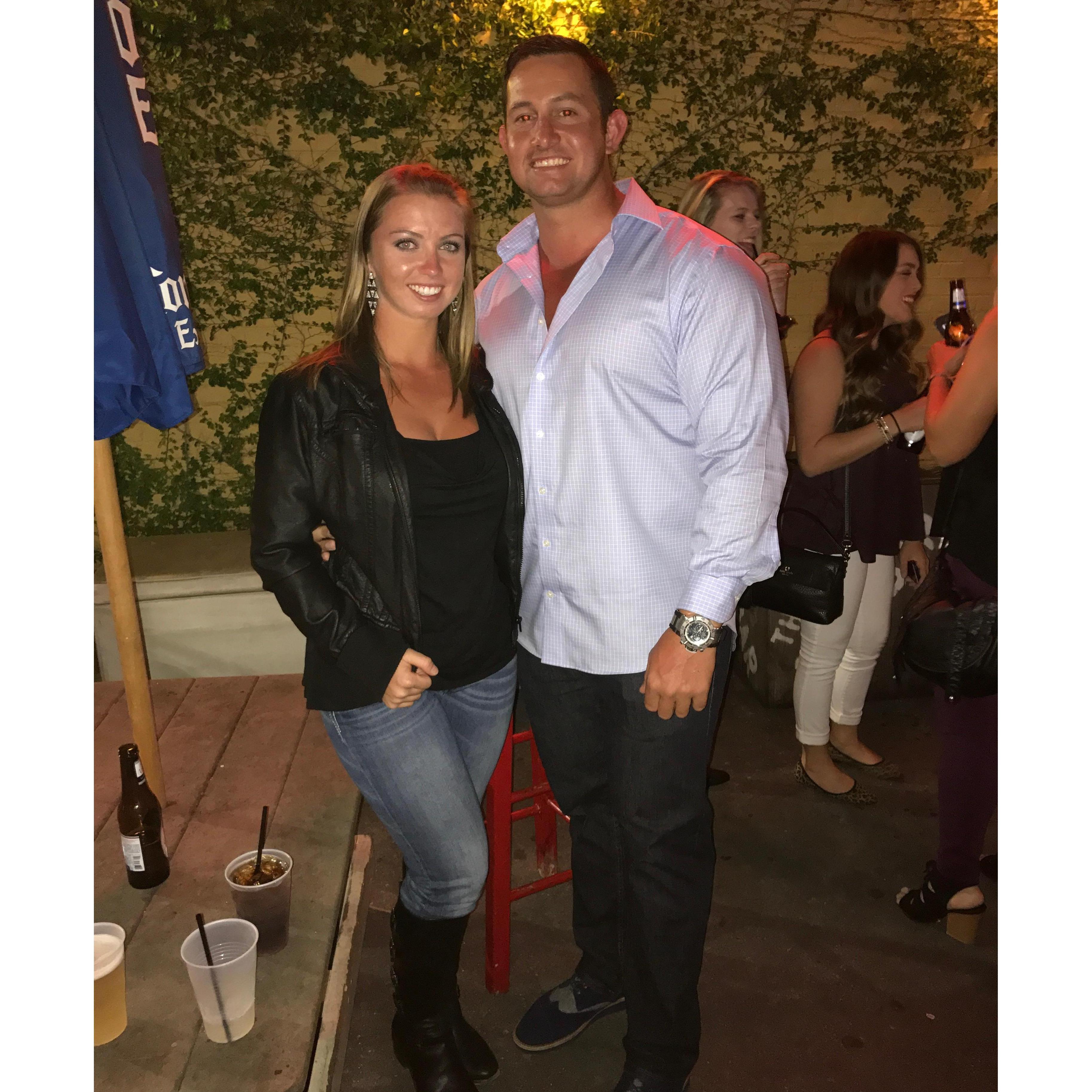 1 of many- Ybor nights.