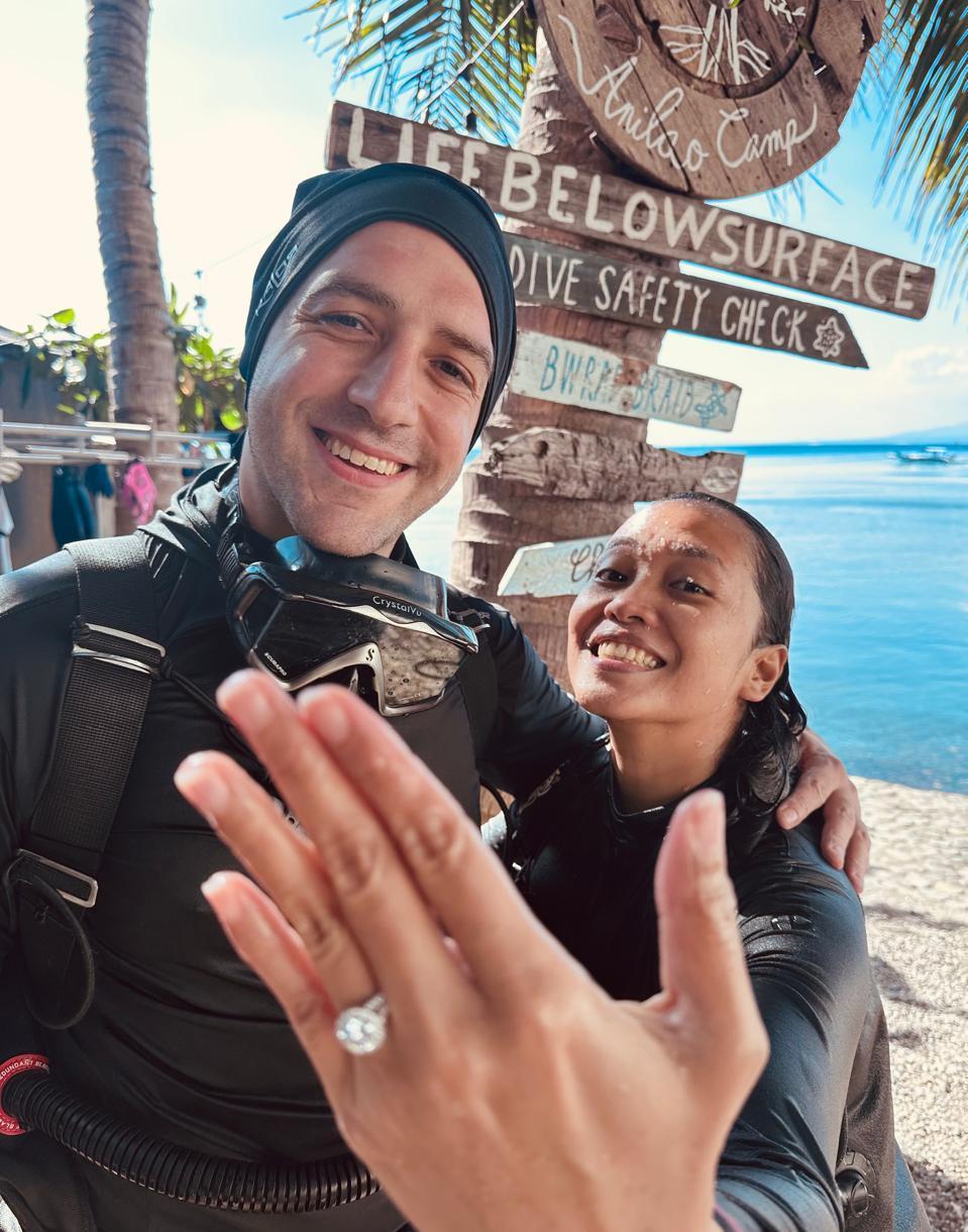 The Wedding Website of Yakov Wolf and Buha Sihombing