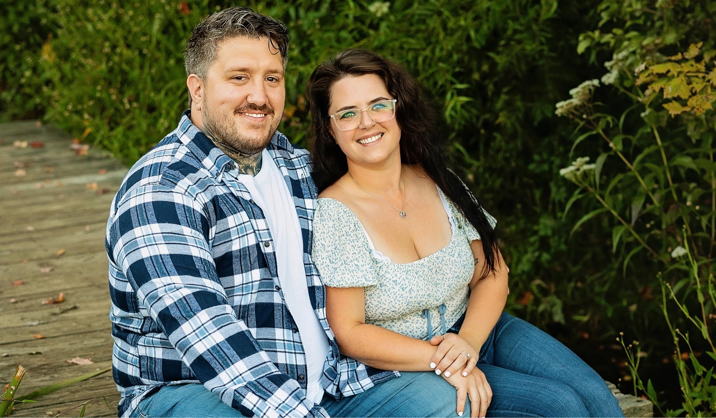 The Wedding Website of Marissa Pluta and Zachary Yonlisky