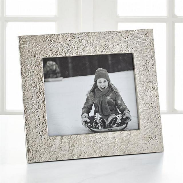 Silver Bark 8"x10" Picture Frame