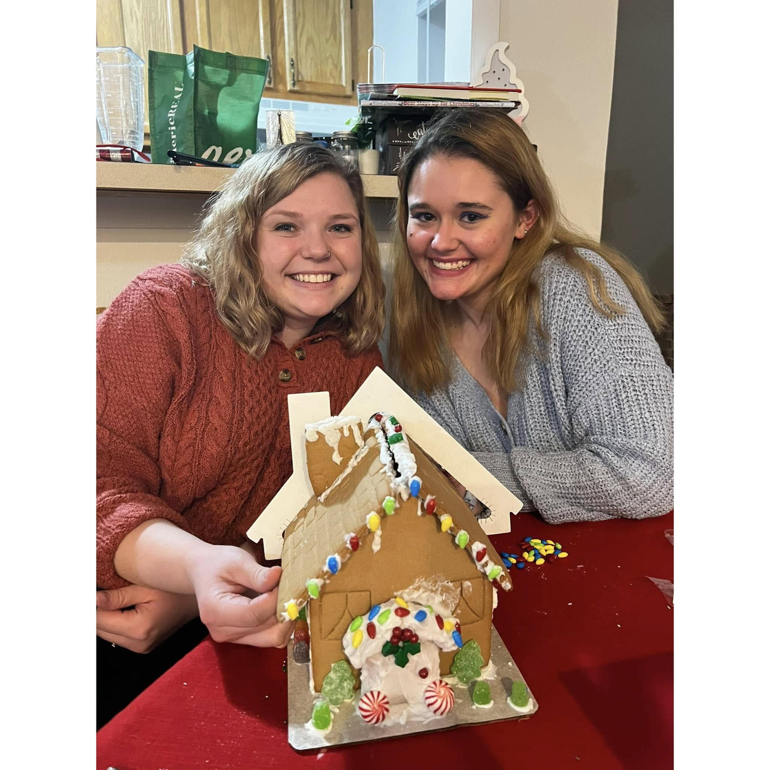 We tried really hard!