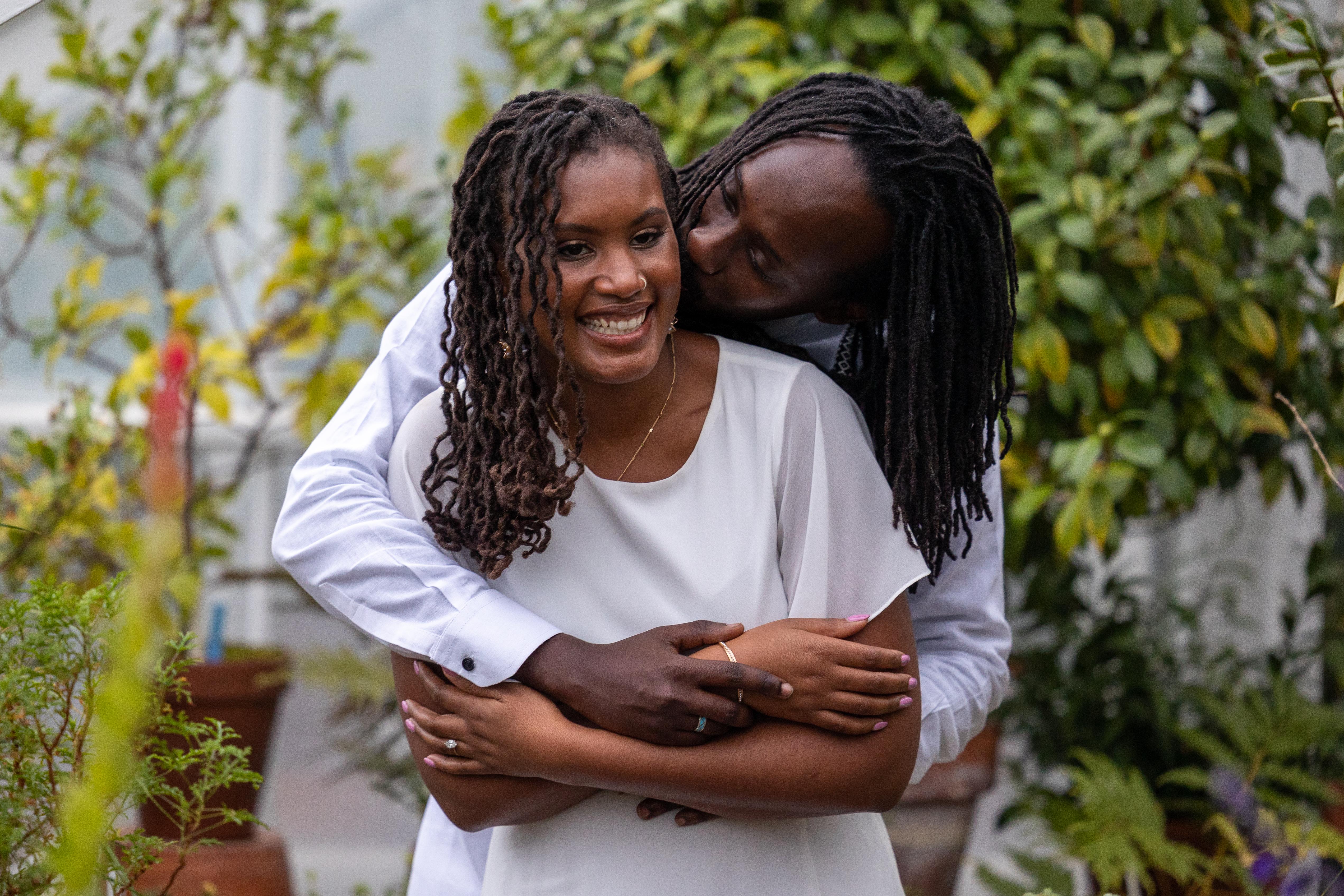 The Wedding Website of Lorrie Lorain Murenzi and Edwin Murenzi