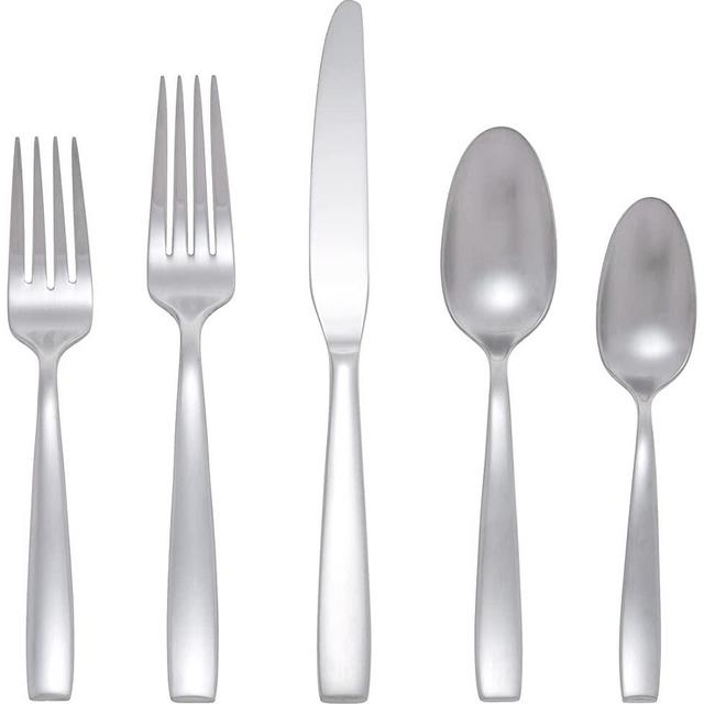 Decorrack Dinner Spoons Stainless Steel Table Spoons Flatware (Set of 12)