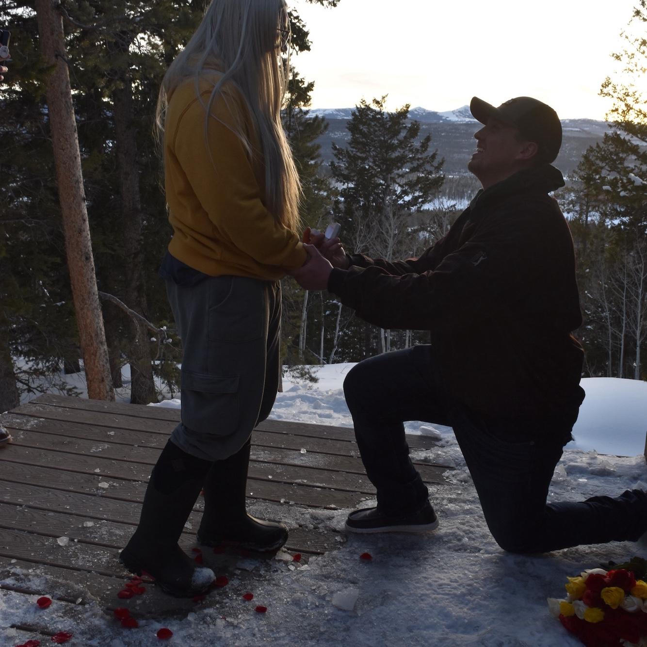 3/18/23, Spencer proposes