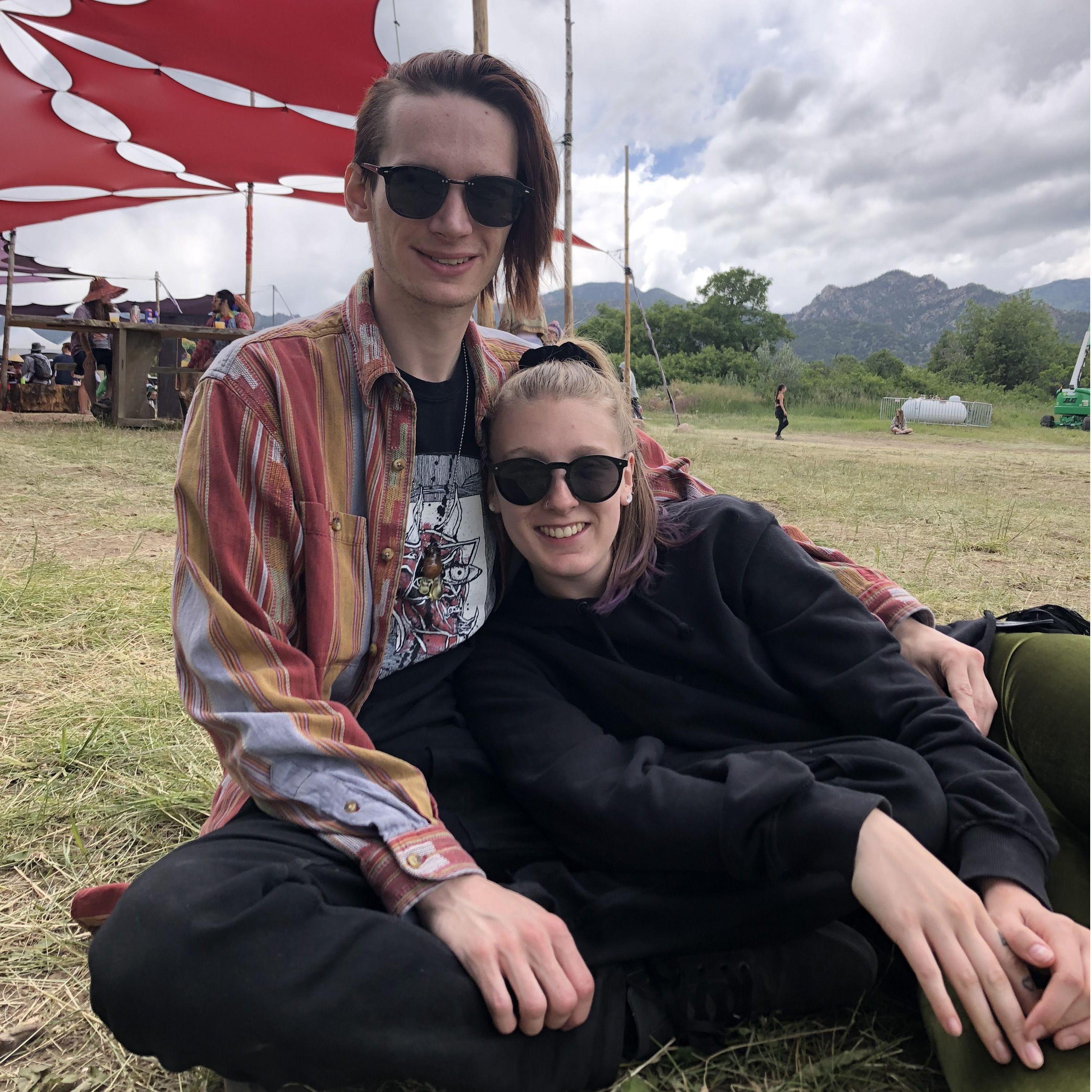 Music Festival at Hummingbird Ranch, CO 2019