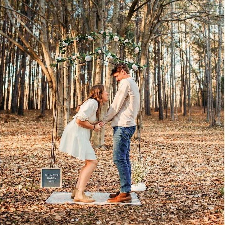 The Proposal!