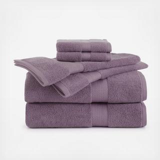 DreamSpun Abundance 6-Piece Towel Set
