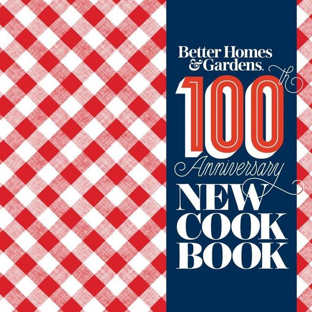 Better Homes and Gardens New Cook Book