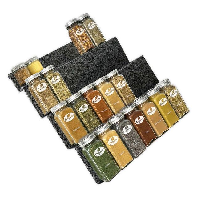 Lynk Professional® Large Spice Rack Tray Drawer Insert