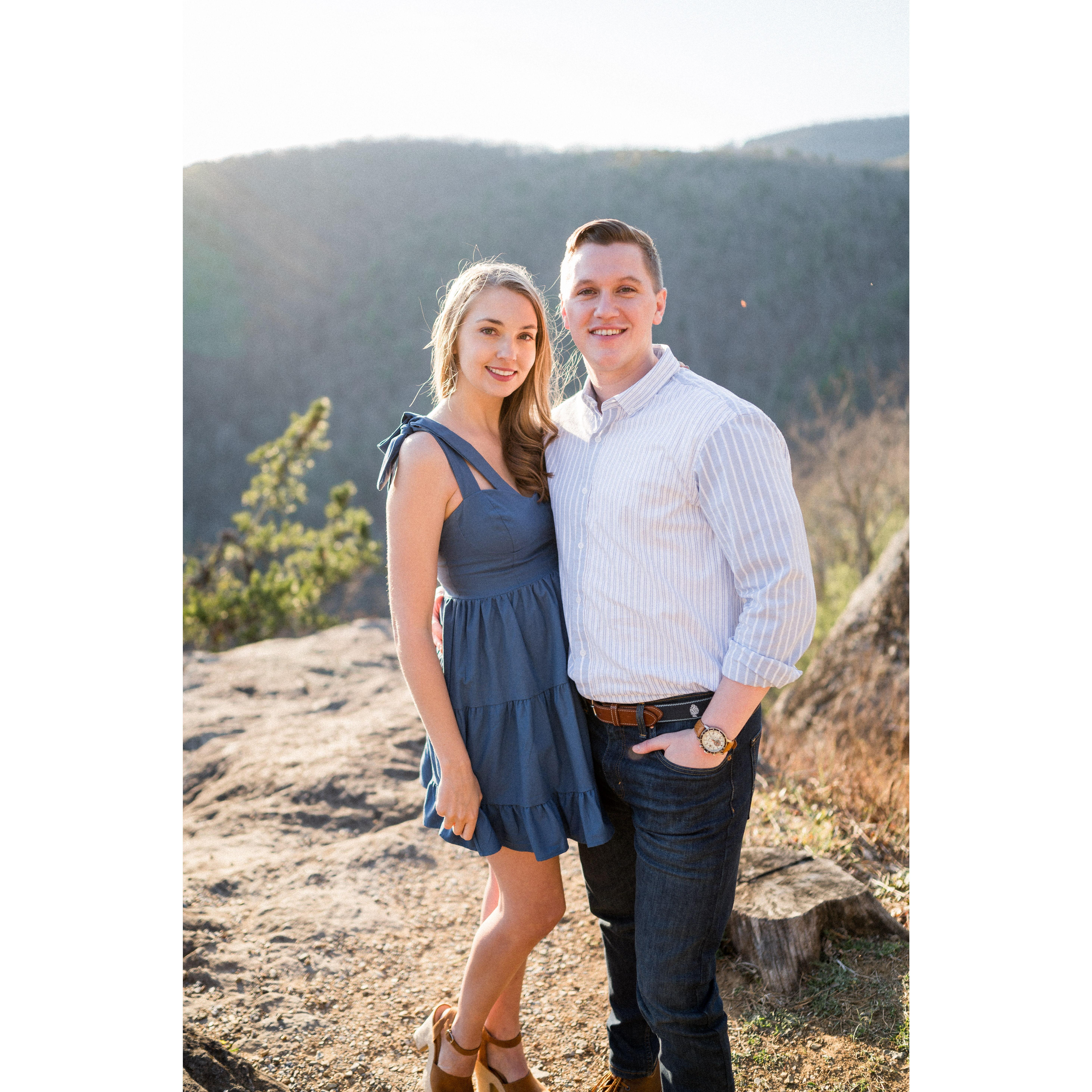 Hunter & Sarah Photography
