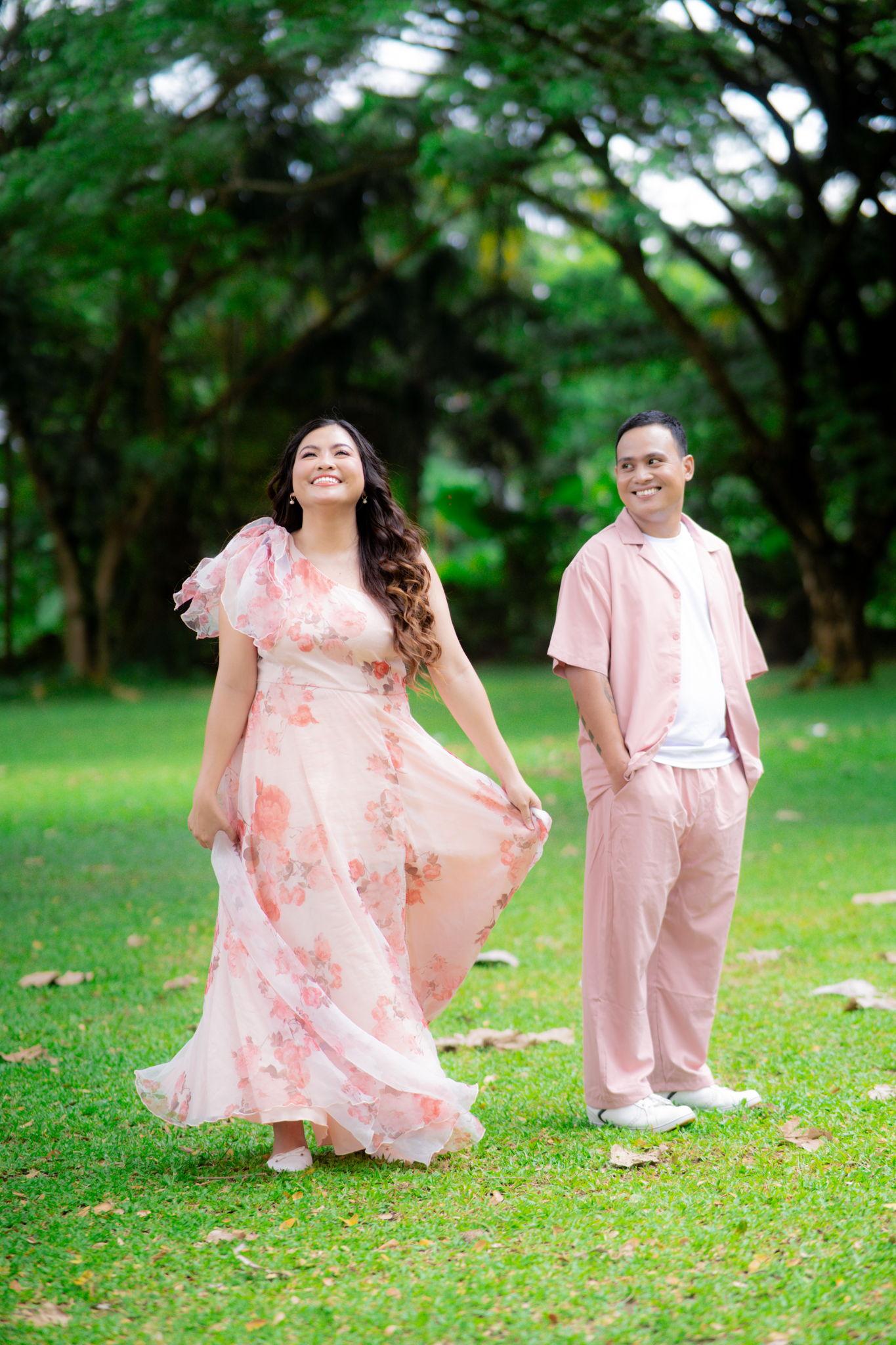 The Wedding Website of Lady Third Pagayonan and Charlie Segotier