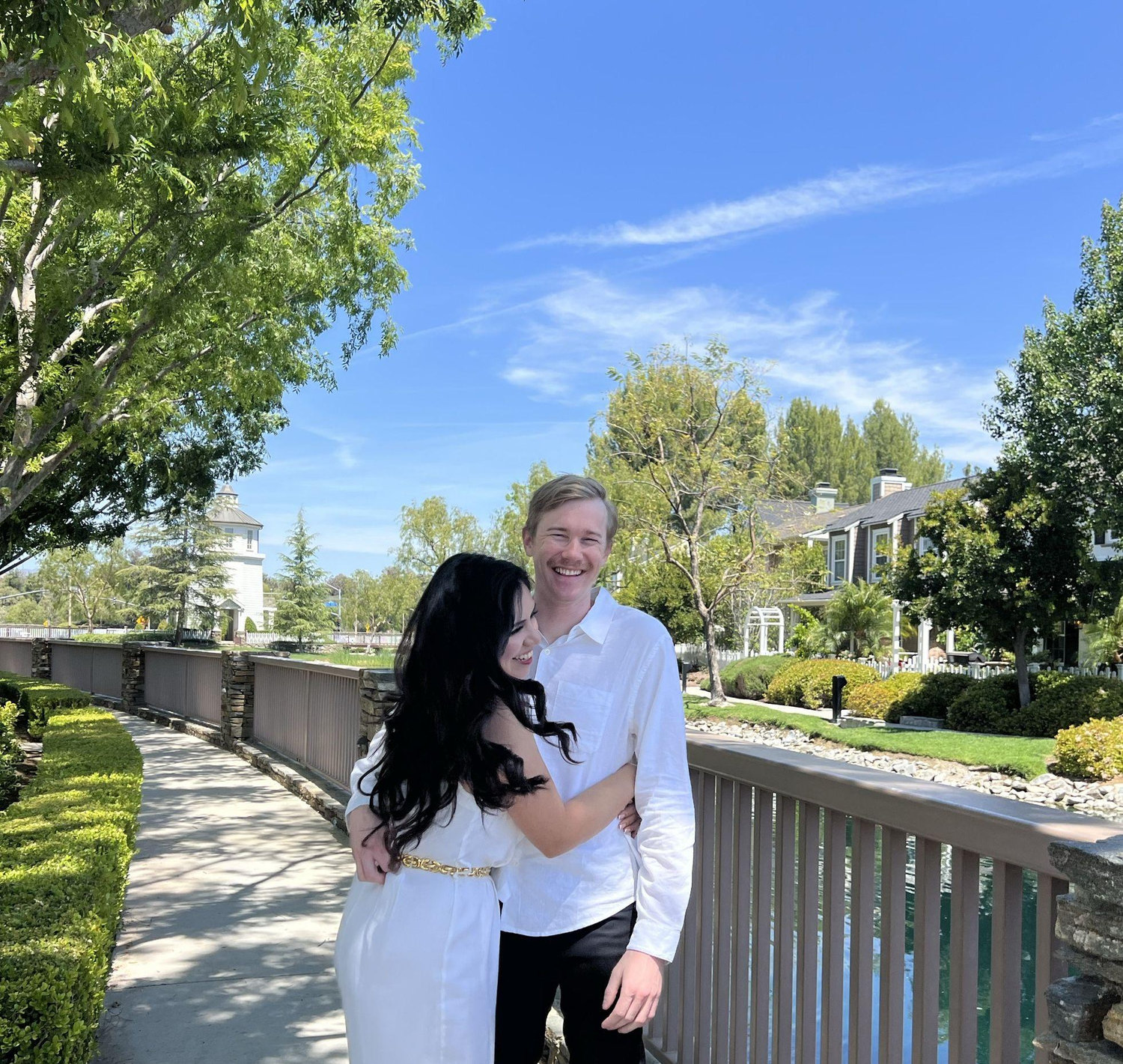 The Wedding Website of Saira Garcia and Daniel Overfield