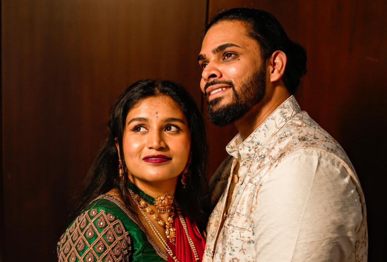 The Wedding Website of Sharmila Chandrakanth and Surya Kranthi Siyadri