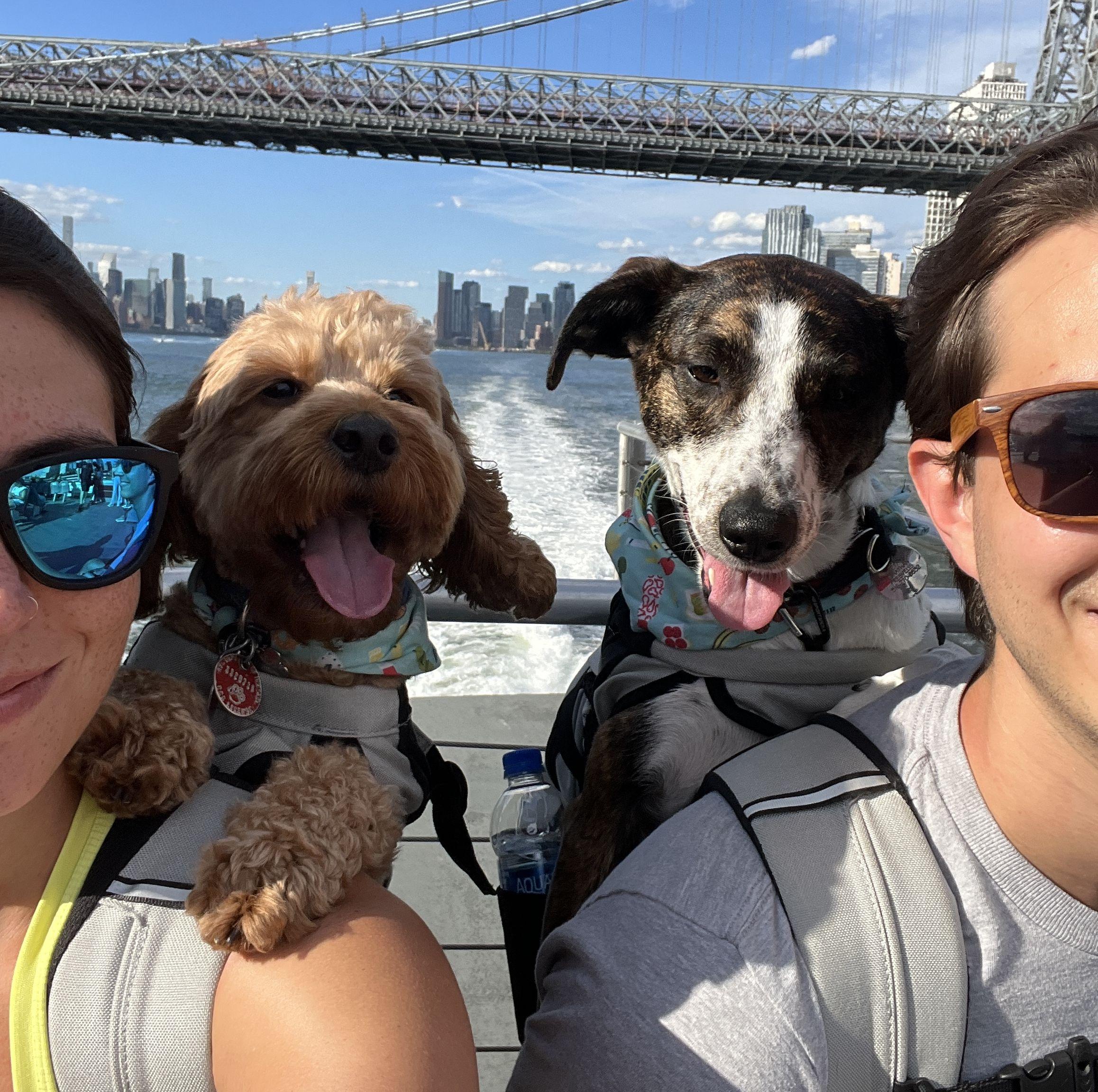 The Wedding Website of Megan Mahoney and Jonathan Presvelis