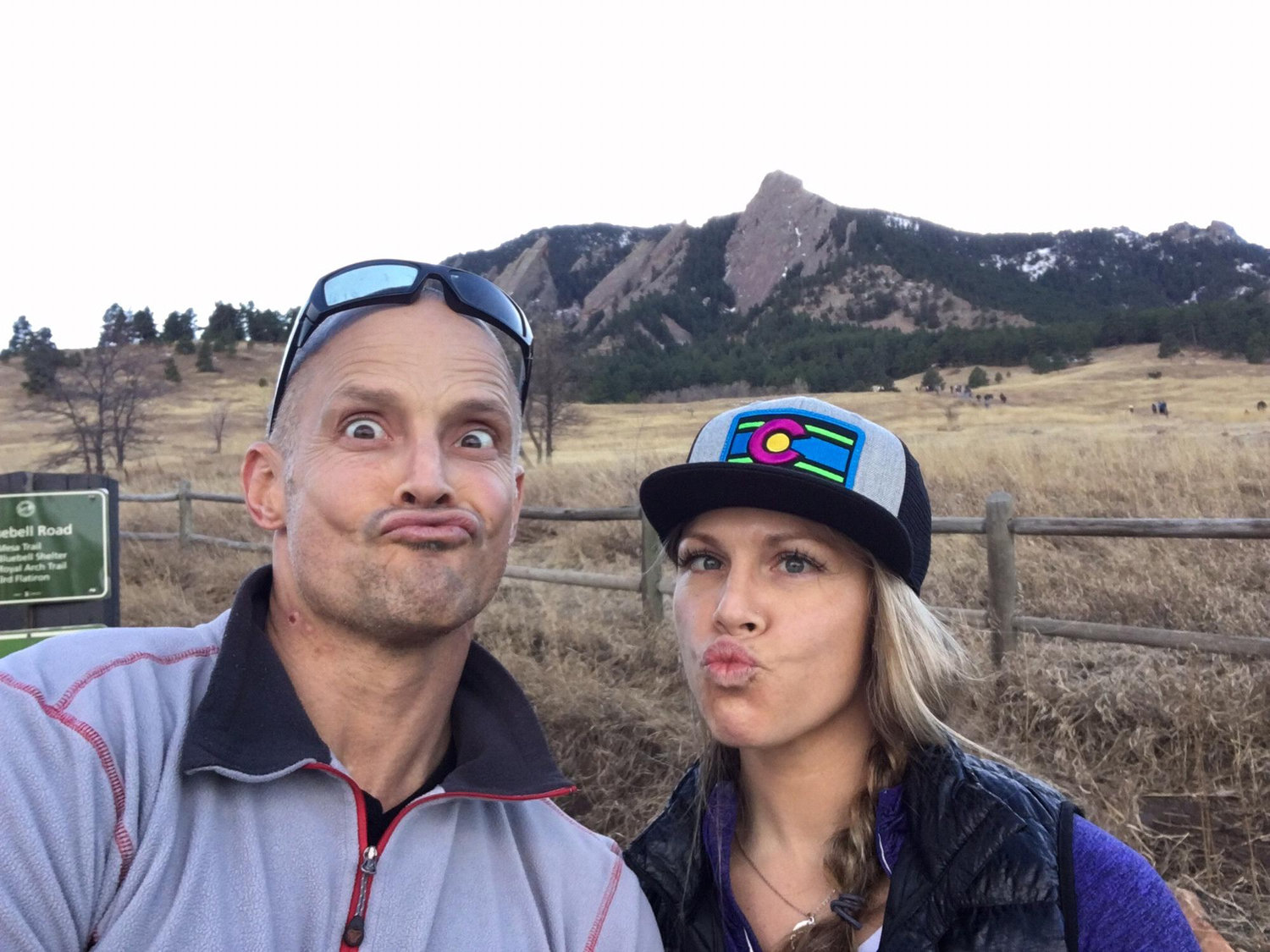Let’s get weird...Boulder, CO