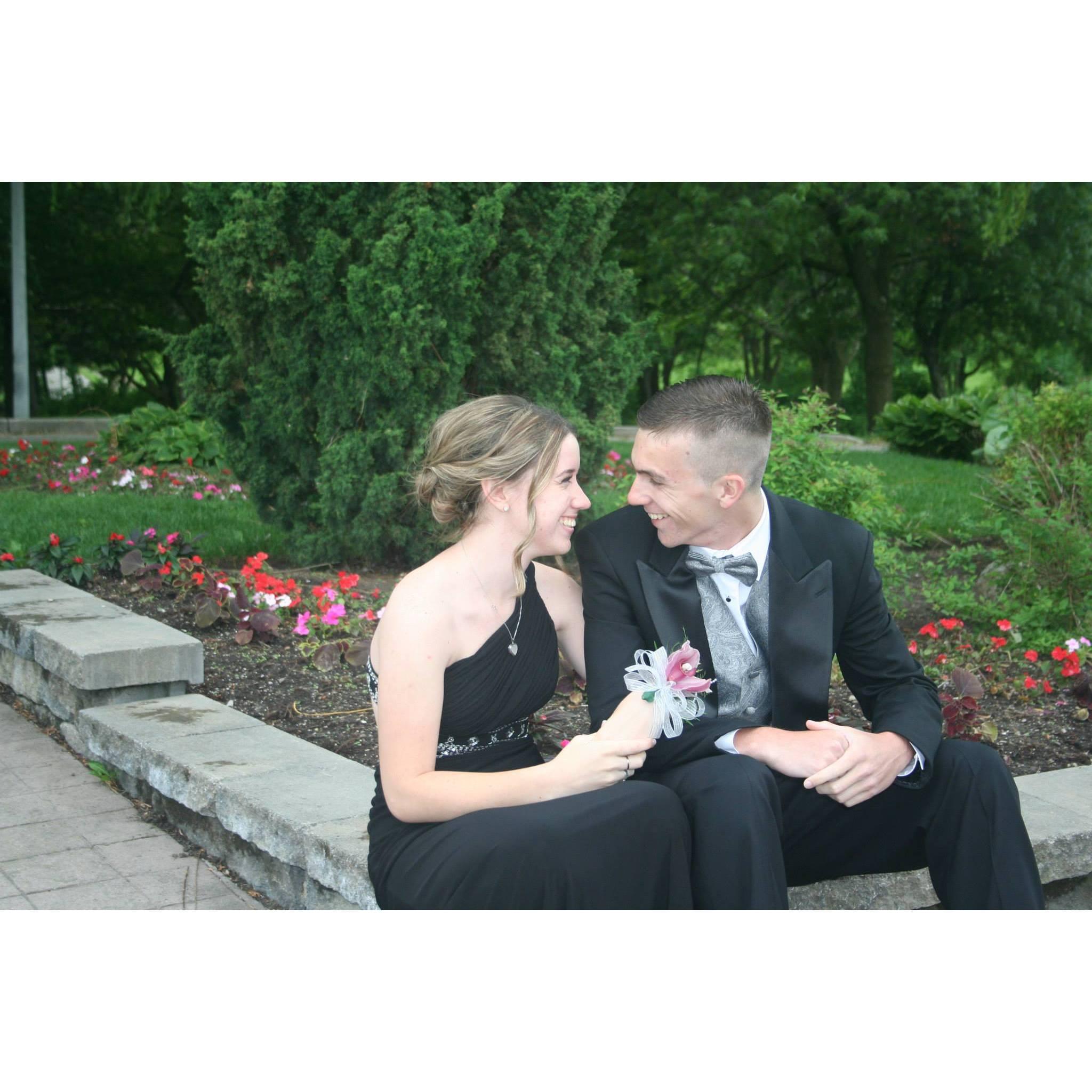 Prom 2013!